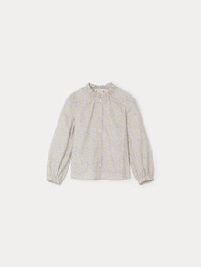 Girl | Brunella Blouse | Pink Flowers