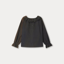 Girl | Jaya Blouse | Slate Gray