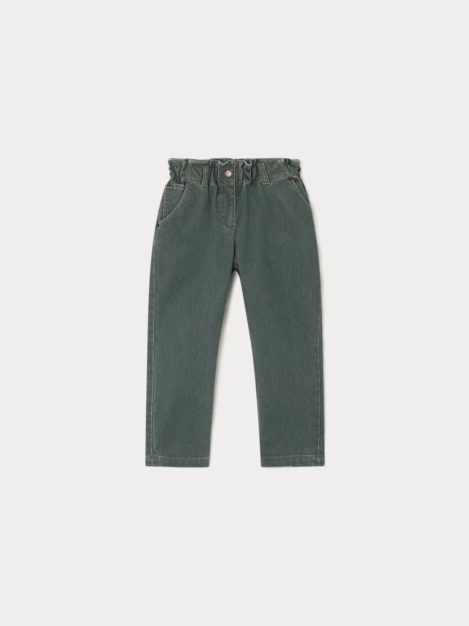 Girl | Sonie Jeans | Verdigris