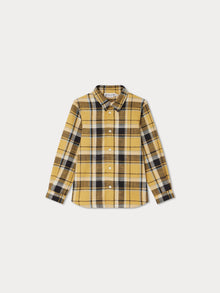 Boy | Daho Shirt | Yellow