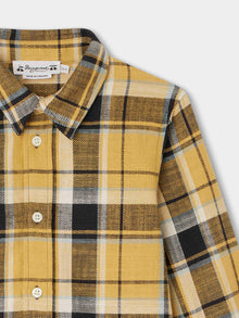 Boy | Daho Shirt | Yellow