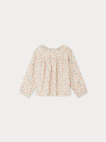 Girl | Dixie Blouse | Camellia Pink