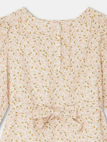 Girl | Tosca Dress | Blush Pink