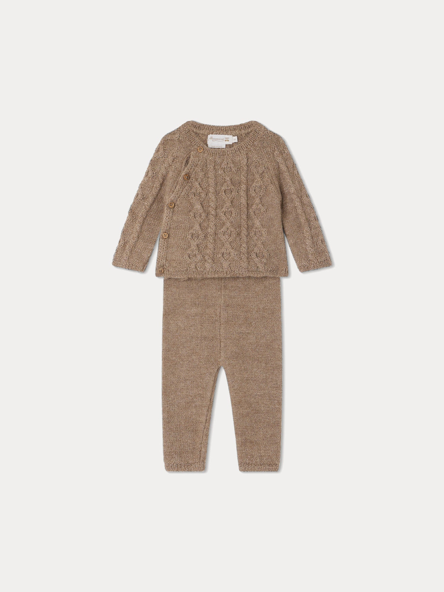 Unisex | Bergamote Set | Sand