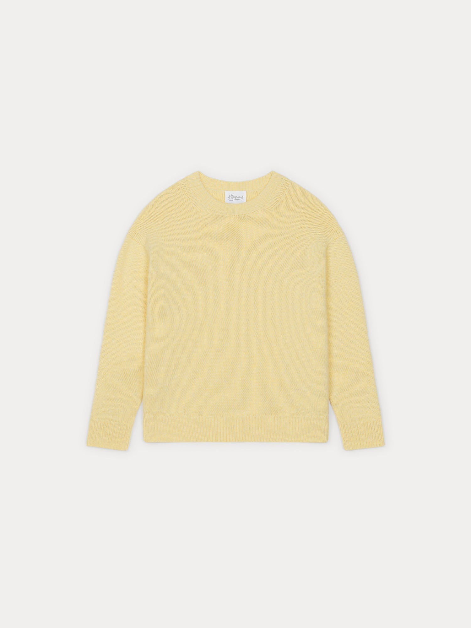 Women | Yacht Pull Over | Yellow