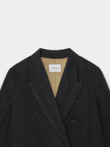 Women | Opera Coat | Black