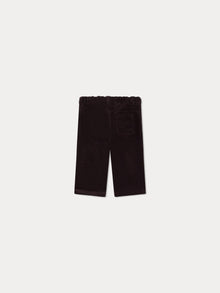 Girl | Bellino Pants | Blueberry