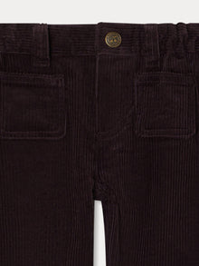 Girl | Bellino Pants | Blueberry