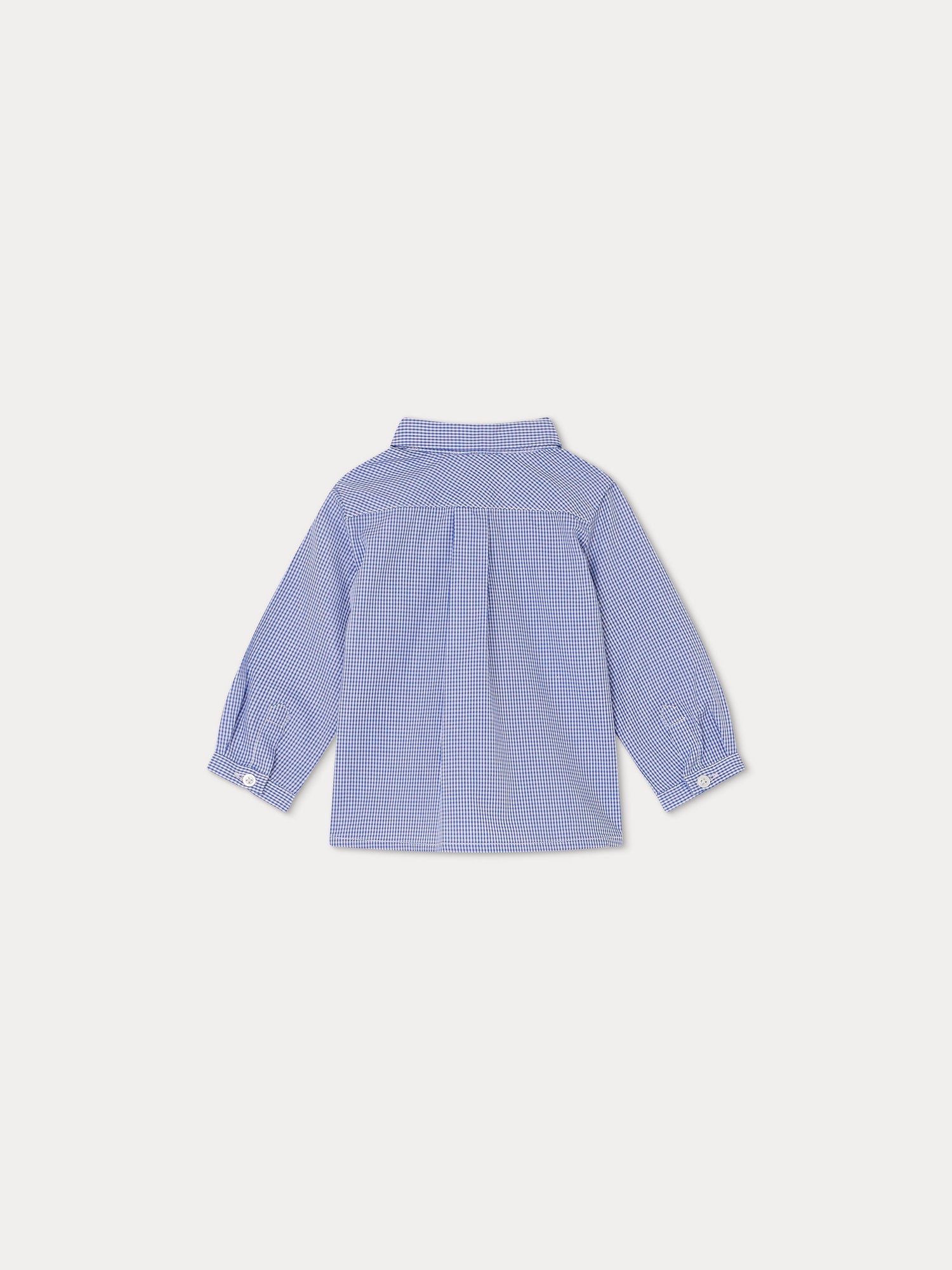 Boy | Malo Shirt | Indigo
