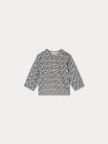Boy | Polisson Shirt | Navy