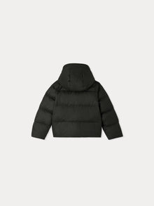 Boy | Gordon Zip Up Down Jacket | Fern Green