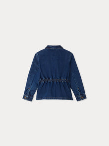 Girl | Geena Denim Jacket | Light Denim