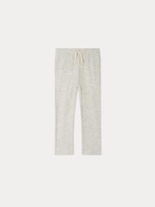 Girl | Dalila Elastic Waist Sweatpants | Ivory
