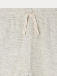 Girl | Dalila Elastic Waist Sweatpants | Ivory