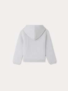 Girl | Tita Light Blue Sweatshirt | Sky