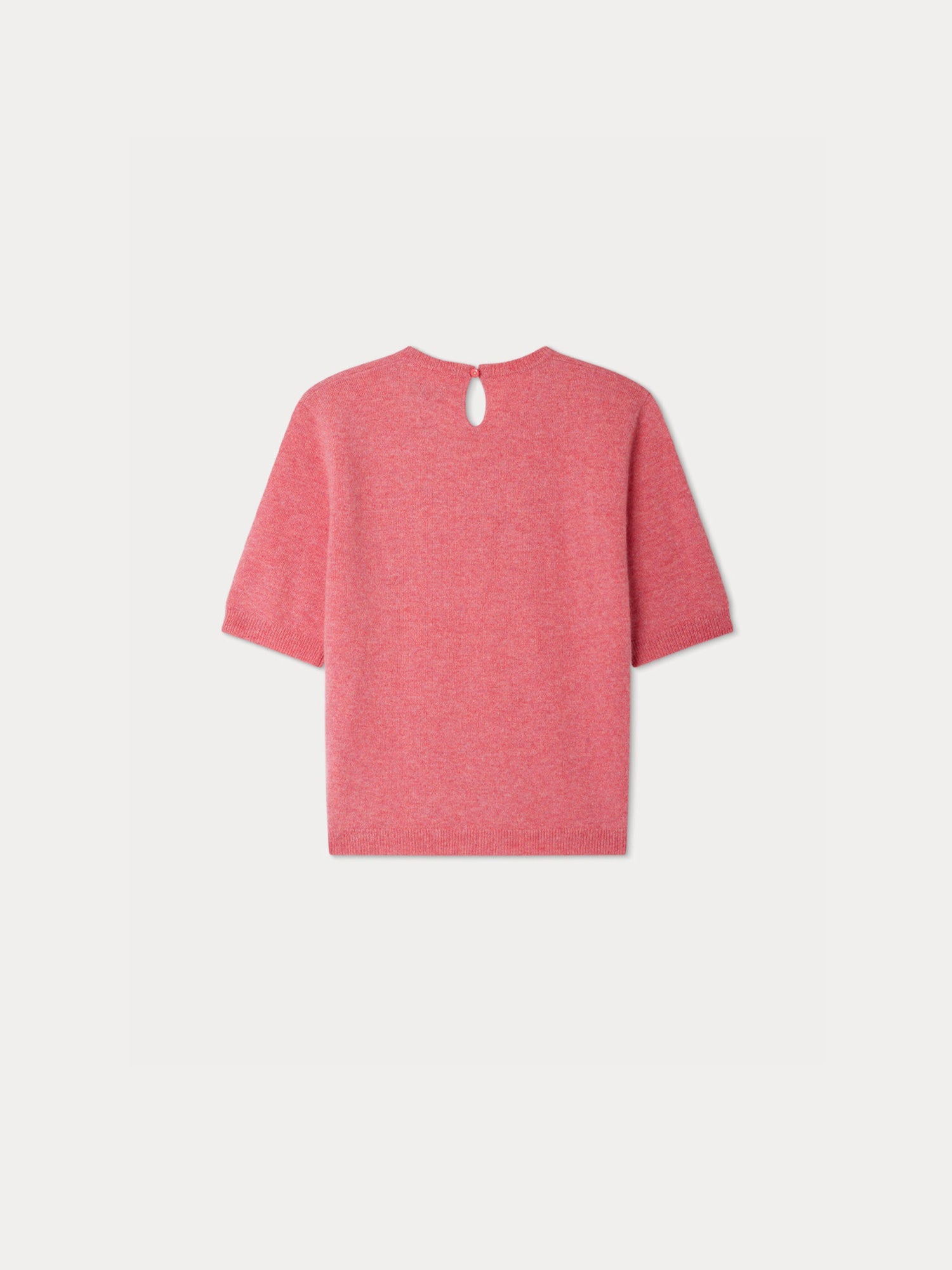 Women | Bonpoint X Vanessa Seward Ginger Cashmere Sweater | Raspberry