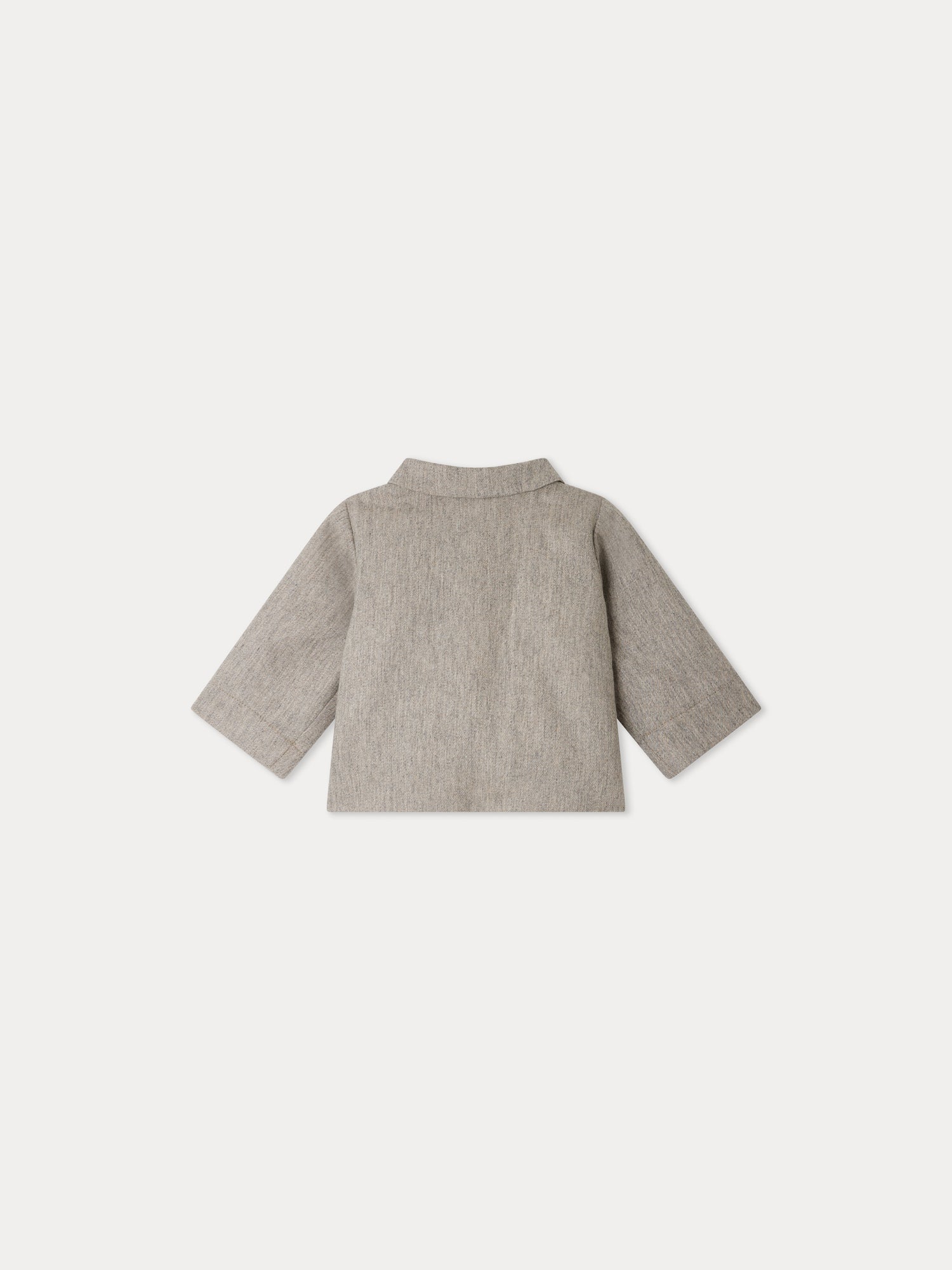 Boy | Doyle Flannel Jacket | Puce
