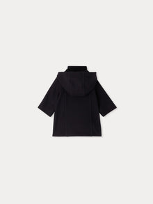 Unisex | Ginou Wool Coat | Navy