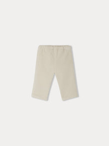 Unisex | Bandy Corduroy Pants | Natural
