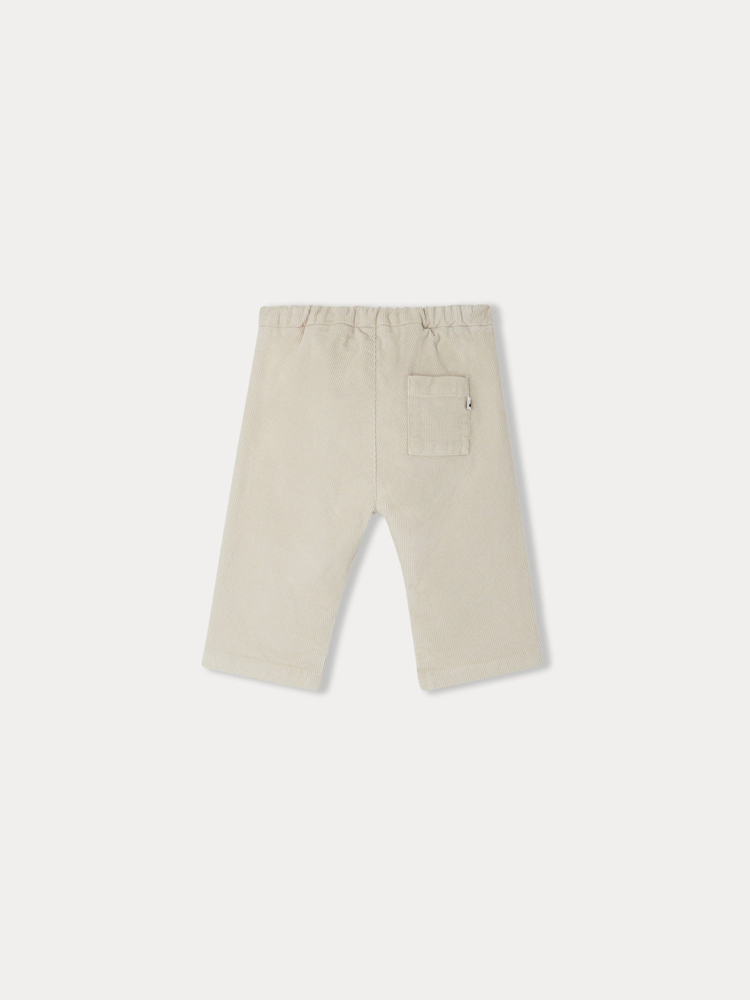 Unisex | Bandy Corduroy Pants | Natural