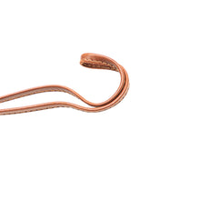 Hermès | Pre-Owned Milo Lambskin Grigri Rodeo Bag Charm PM | PurpleMulti