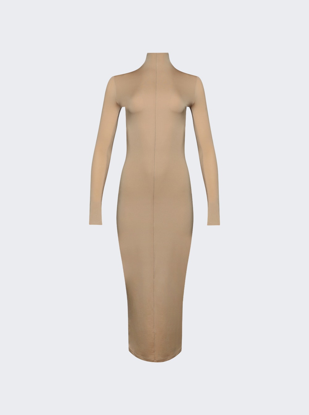 Women | WARDROBE.NYC X Rhw | Body Dress Sahara | Beige