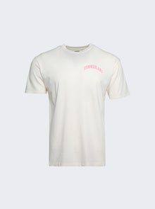 Men | NAHMIAS | Summerland T-shirt | White
