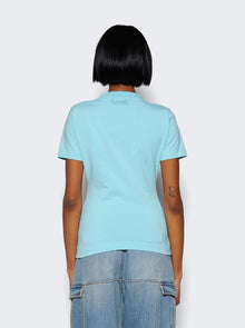 Women | VETEMENTS | Bling Logo Tee | Mint