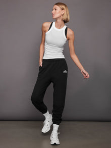 Bandier | Rivington Ribbed Tank | White