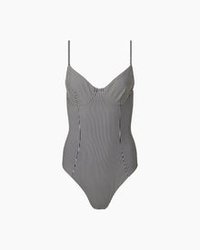 Womens | Chelsea One Piece | Deep Navy/White