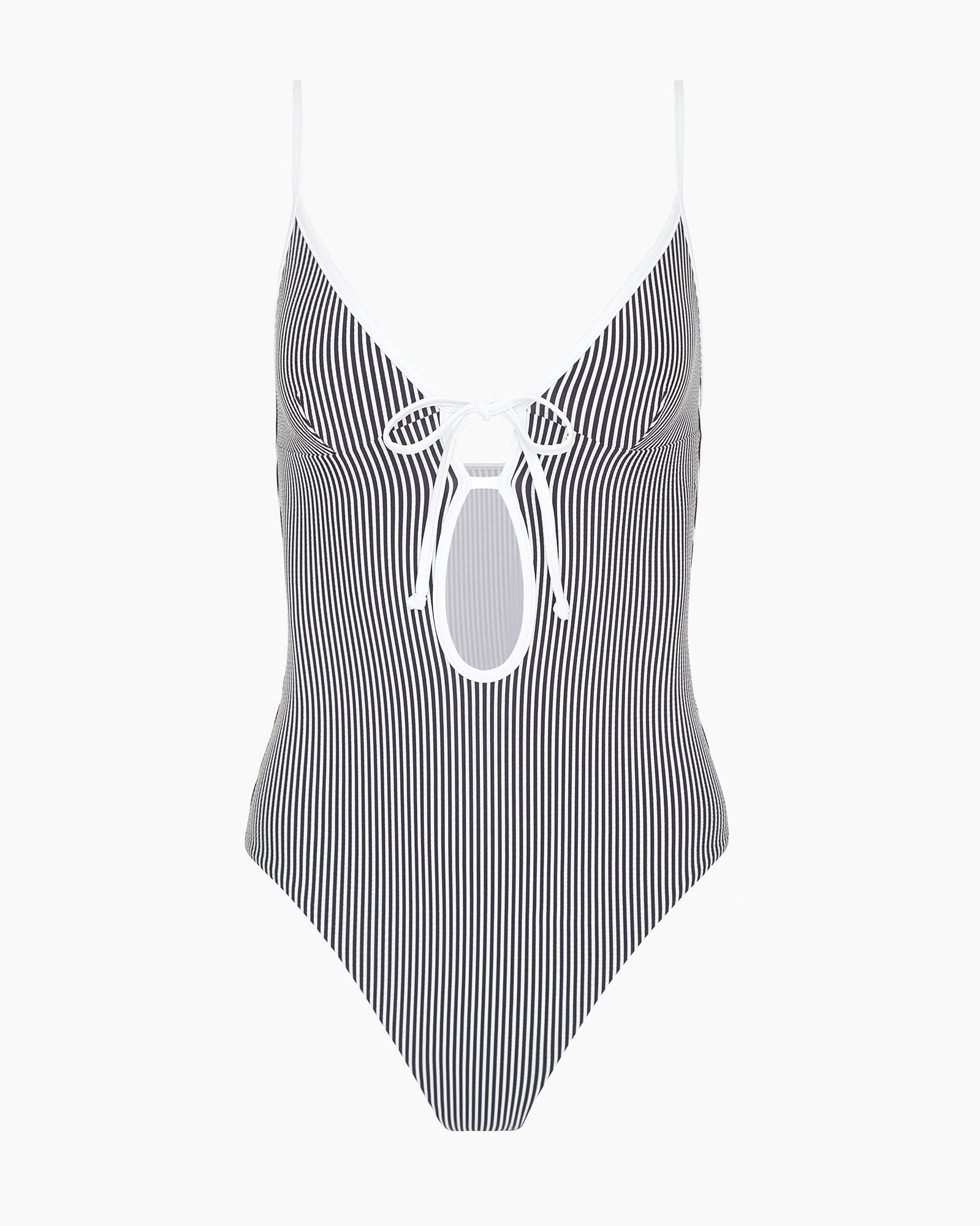Noir Navy/White