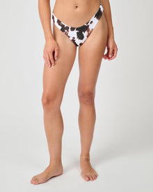 Classic Scoop Bottom | Dark Brown
