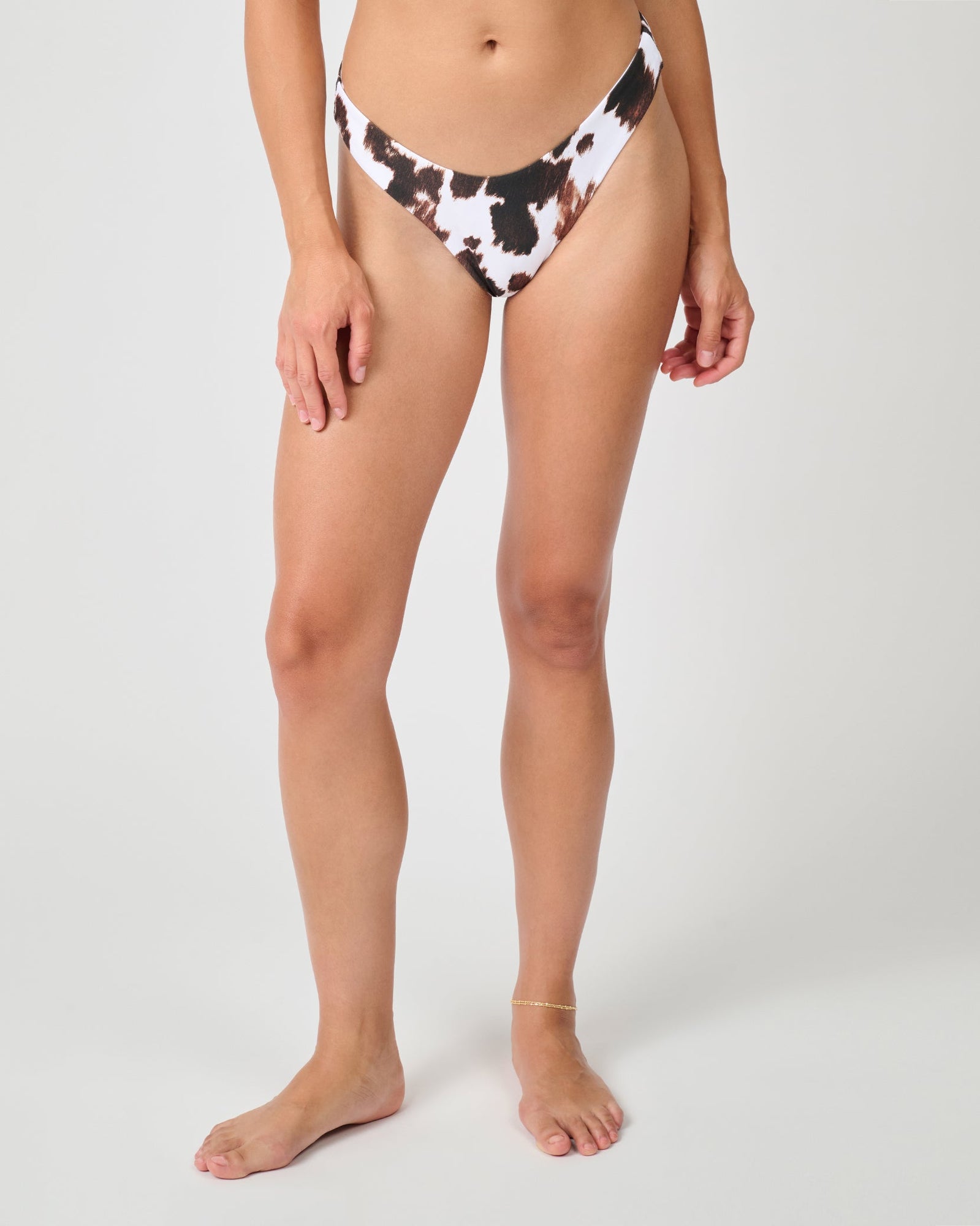 Classic Scoop Bottom | Dark Brown