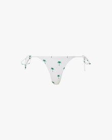 Tie Bottom | Off-White x Basil
