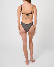 Cooper Top | Mahogany