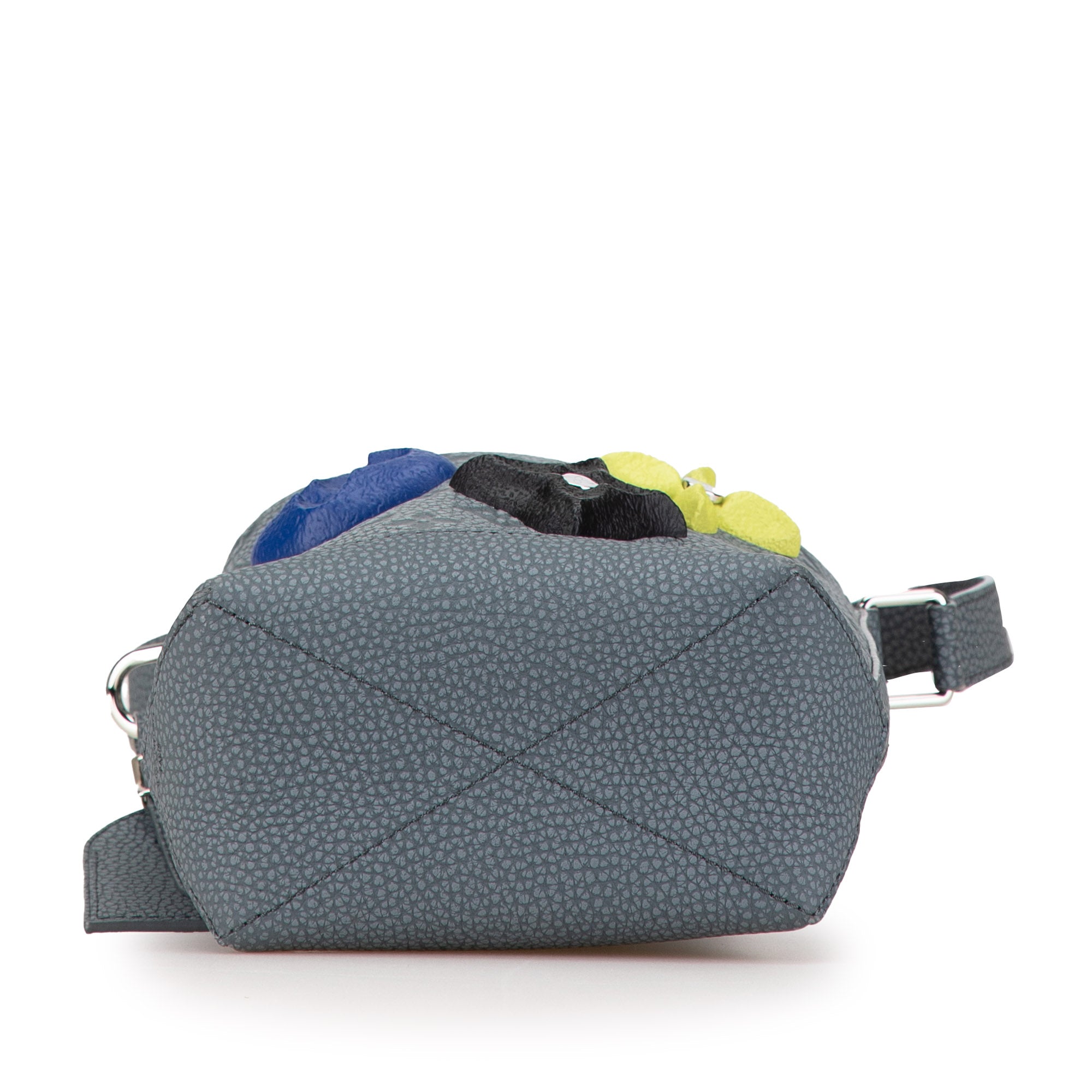 Louis Vuitton | Pre-Owned Monogram Taurillon Hobo Cruiser PM | Gray