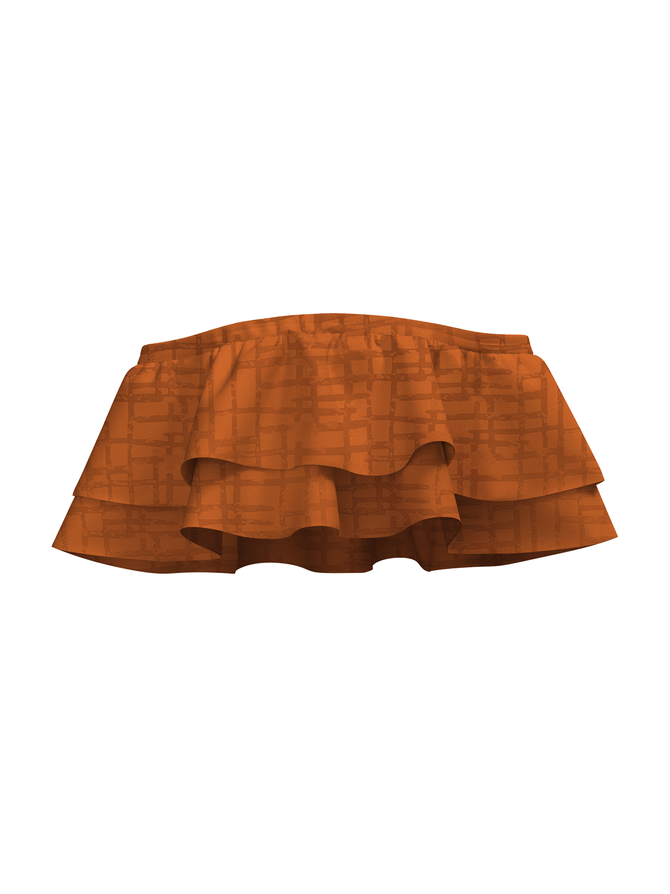 Wairu Top | Dhaw Rust
