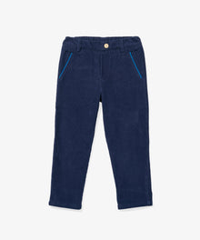 Boys | Walken Slim Pant | Blue