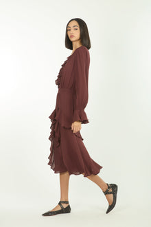 Warby Dress | Mulberry