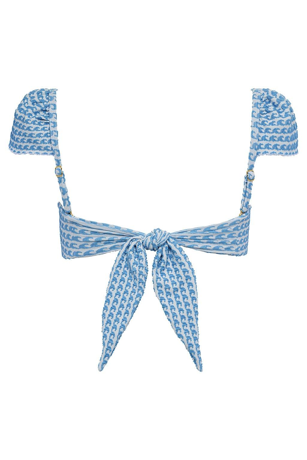 Cabana Bikini Top | Wave Repeat