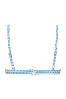 Hunter Triangle Bikini Top | Wave Repeat