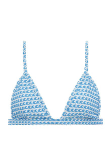 Hunter Triangle Bikini Top | Wave Repeat