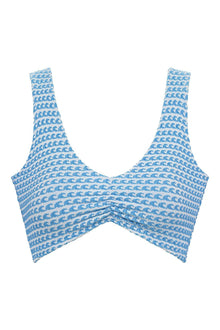 Kim Variation Bikini Top | Wave Repeat