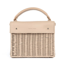 Wicker Wings-Basket Handbag-Rattan Bags-Wicker Bags UK-Wicker Bags-Wicker Bag-Straw Basket Handbag-Wicker Handbag- Eco Friendly Purses-Wicker Handbags-Bag Rattan-Zipped Pouch-Summer Bag-Basket Bag-Cream Bag -Cream Handbag-Cream Bag-Cream Kuai (4950185050251)