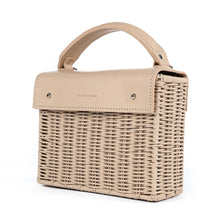 Wicker Wings-Basket Handbag-Rattan Bags-Wicker Bags UK-Wicker Bags-Wicker Bag-Straw Basket Handbag-Wicker Handbag- Eco Friendly Purses-Wicker Handbags-Bag Rattan-Zipped Pouch-Summer Bag-Basket Bag-Cream Bag -Cream Handbag-Cream Bag-Cream Kuai (4950185050251)