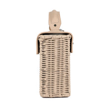 Wicker Wings-Basket Handbag-Rattan Bags-Wicker Bags UK-Wicker Bags-Wicker Bag-Straw Basket Handbag-Wicker Handbag- Eco Friendly Purses-Wicker Handbags-Bag Rattan-Zipped Pouch-Summer Bag-Basket Bag-Cream Bag -Cream Handbag-Cream Bag-Cream Kuai (4950185050251)