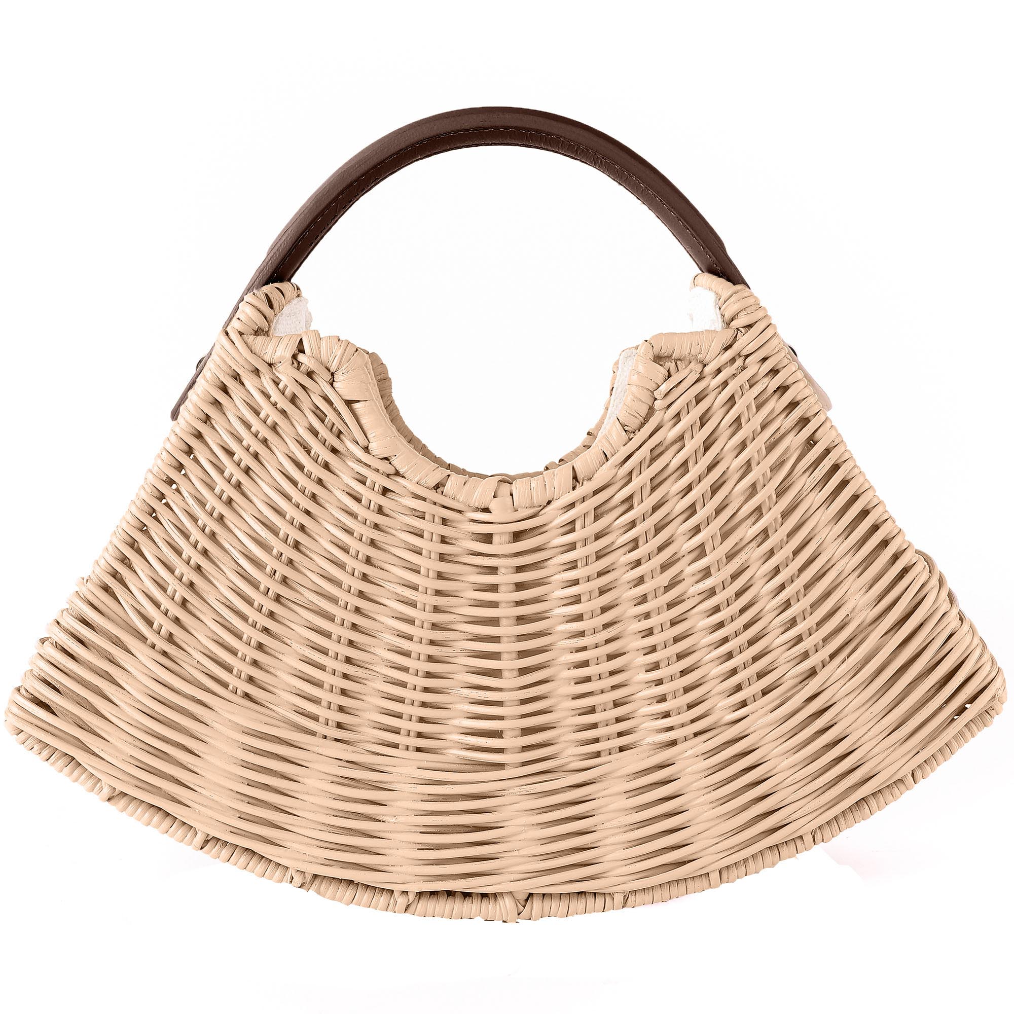 Fan | Brown