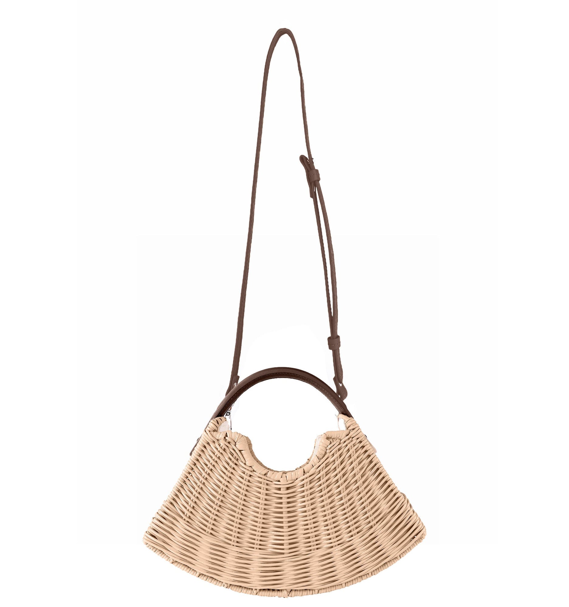 Fan | Brown