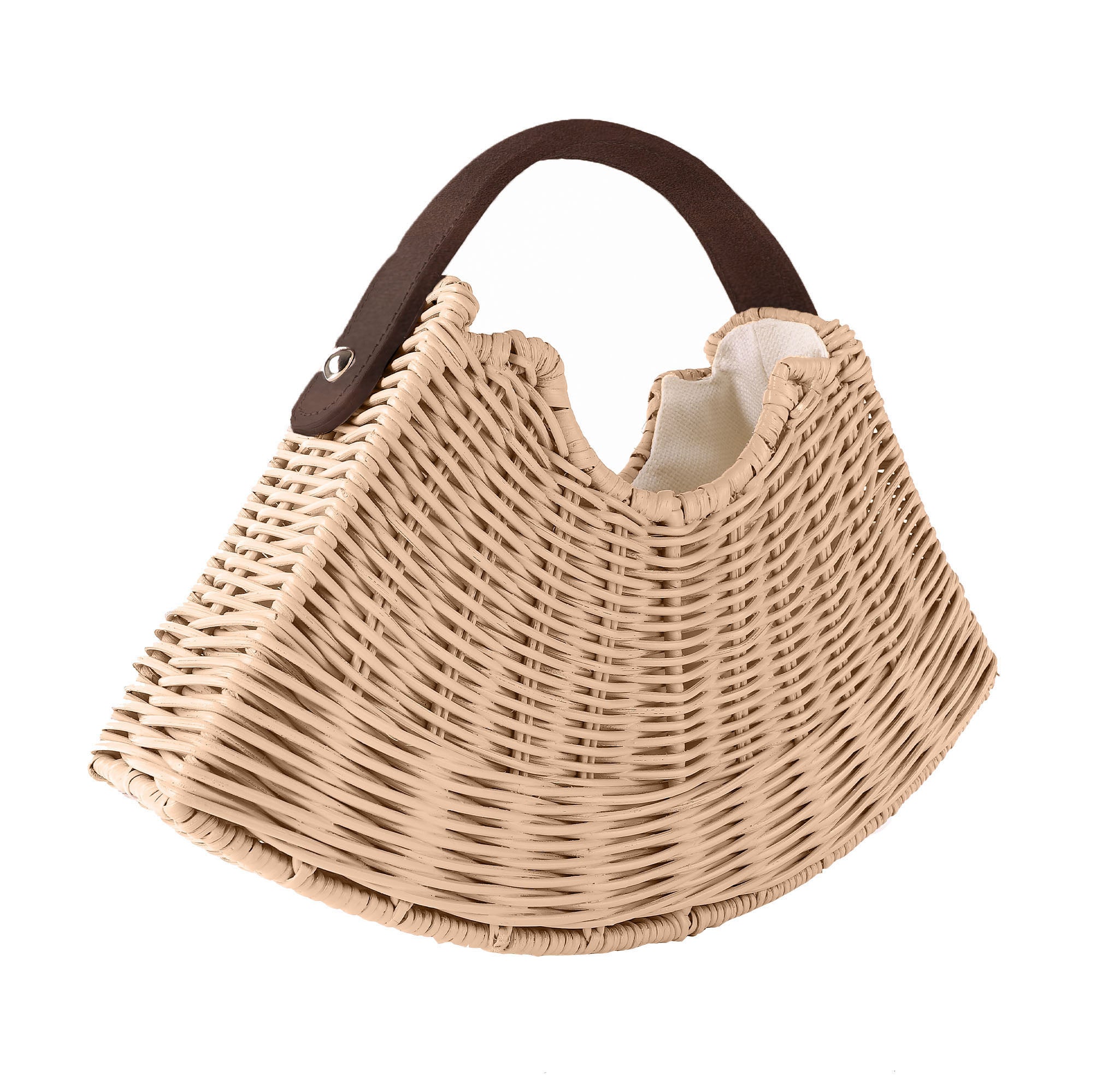Fan | Brown