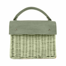Suede Kuai | Sage